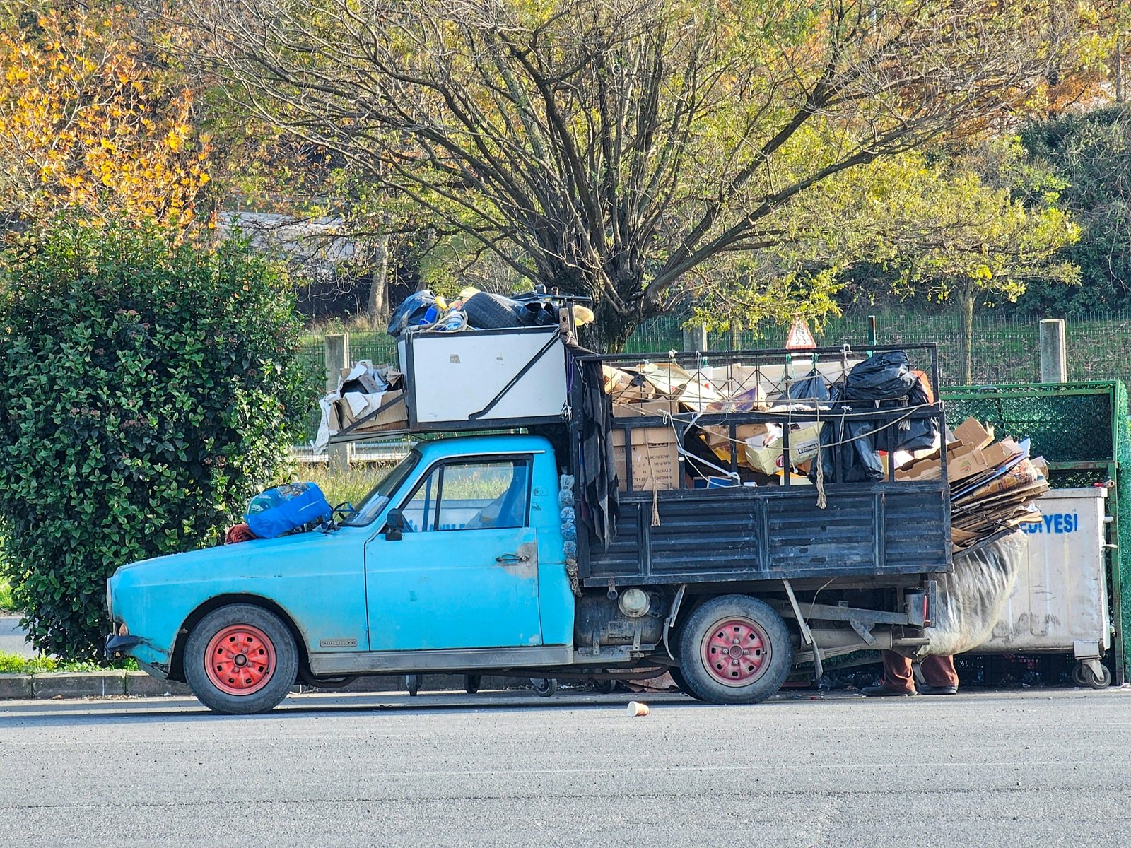 Scrap Collection Services for Homes and Businesses